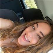 Alumna de Segundo de Bachillerato de Ciencias Sociales